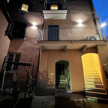 Un Balcone Sul Apartmán