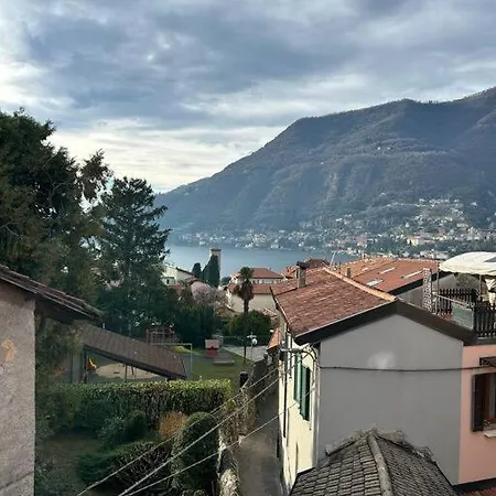 Un Balcone Sul Apartamento
