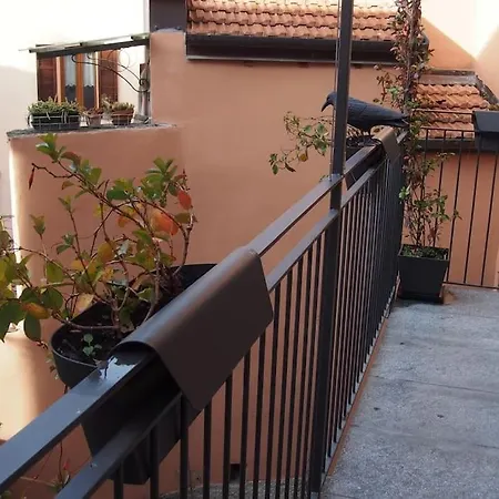 Un Balcone Sul Apartamento