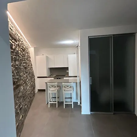 Un Balcone Sul Apartamento