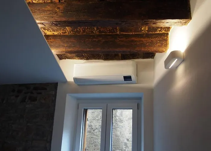 Apartament Un Balcone Sul *