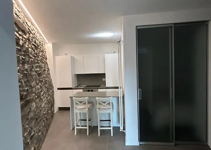 Un Balcone Sul Апартаменты