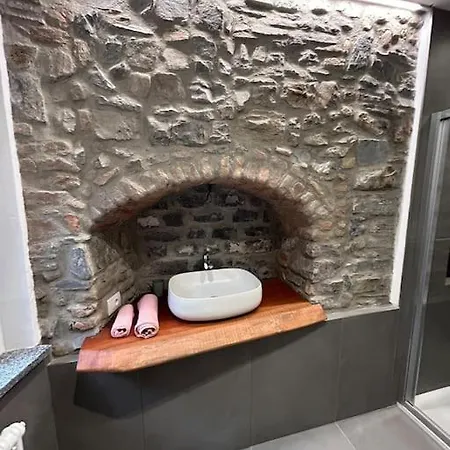 Apartmán Un Balcone Sul *