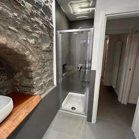 Un Balcone Sul Apartmán *
