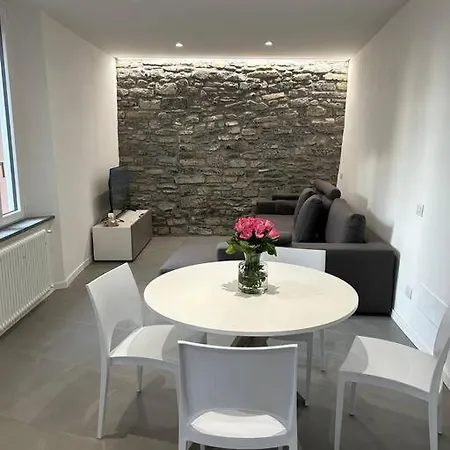 Apartmán Un Balcone Sul Torno