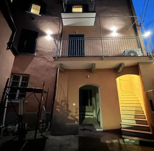Un Balcone Sul Lägenhet