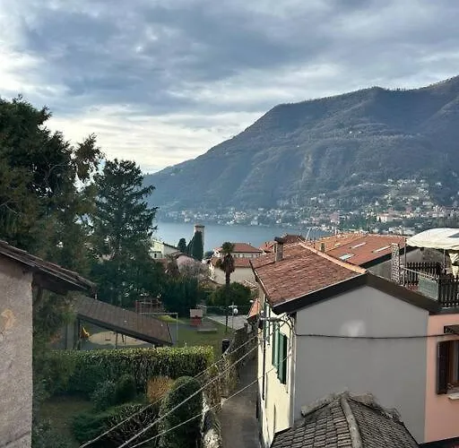 Un Balcone Sul Appartement
