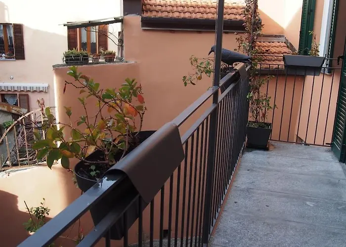 Un Balcone Sul Appartement
